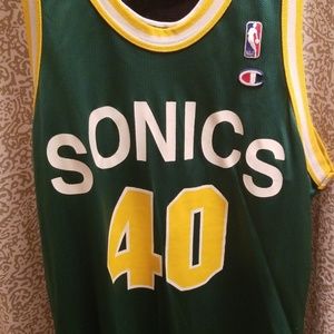 Shawn Kemp Sonics